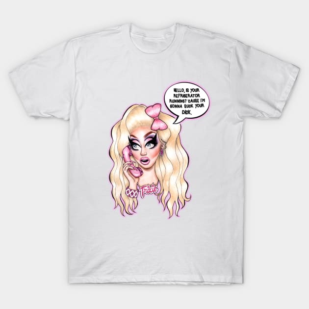 Trixie Mattel T-Shirt by artemysa